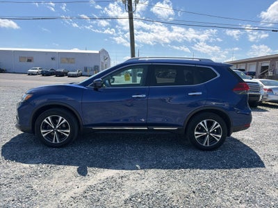 2017 Nissan Rogue SL