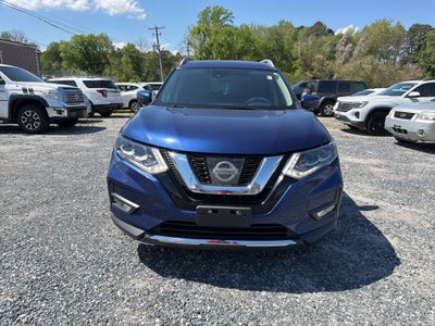 2017 Nissan Rogue SL