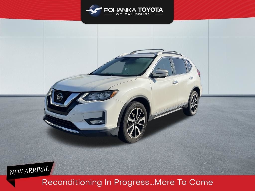 2019 Nissan Rogue SL