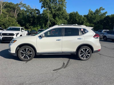 2019 Nissan Rogue SL