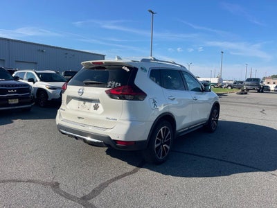 2019 Nissan Rogue SL