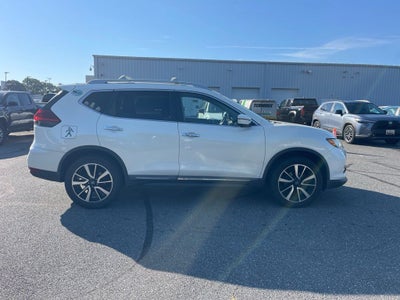 2019 Nissan Rogue SL