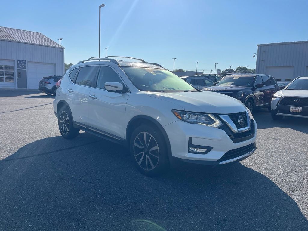 2019 Nissan Rogue SL