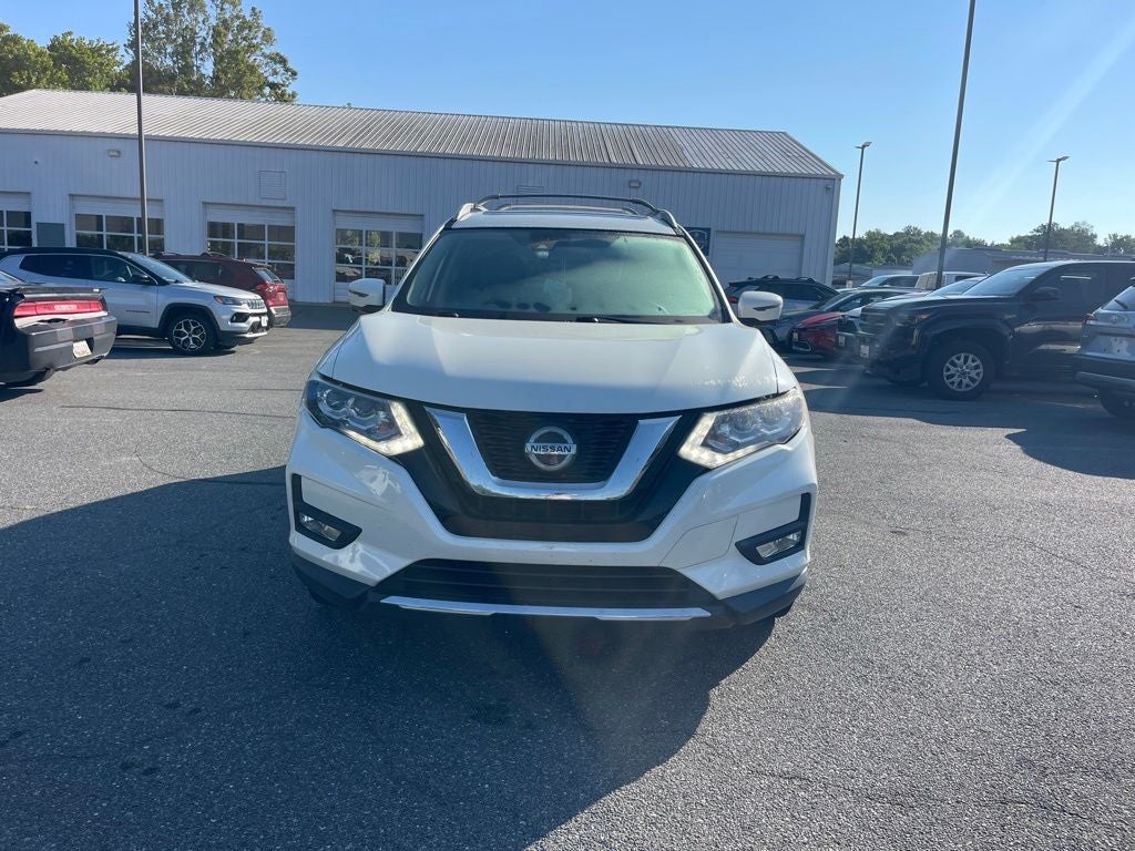 2019 Nissan Rogue SL