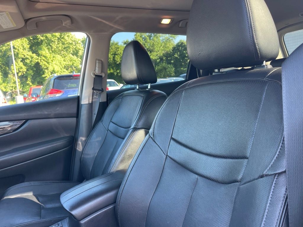 2019 Nissan Rogue SL