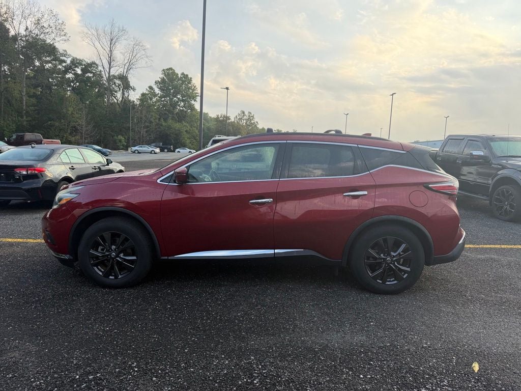 2018 Nissan Murano SV
