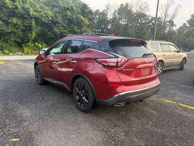 2018 Nissan Murano SV
