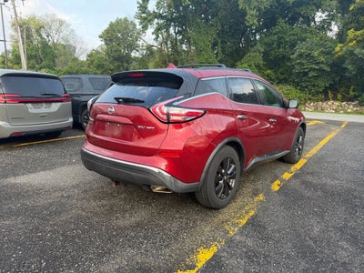 2018 Nissan Murano SV