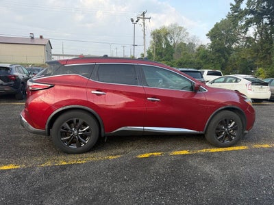 2018 Nissan Murano SV