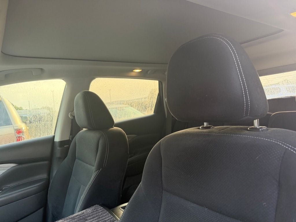 2018 Nissan Murano SV