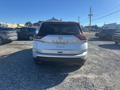 2024 Nissan Rogue S