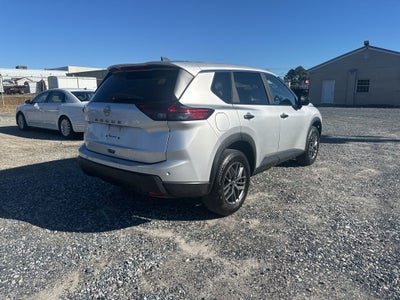 2024 Nissan Rogue S