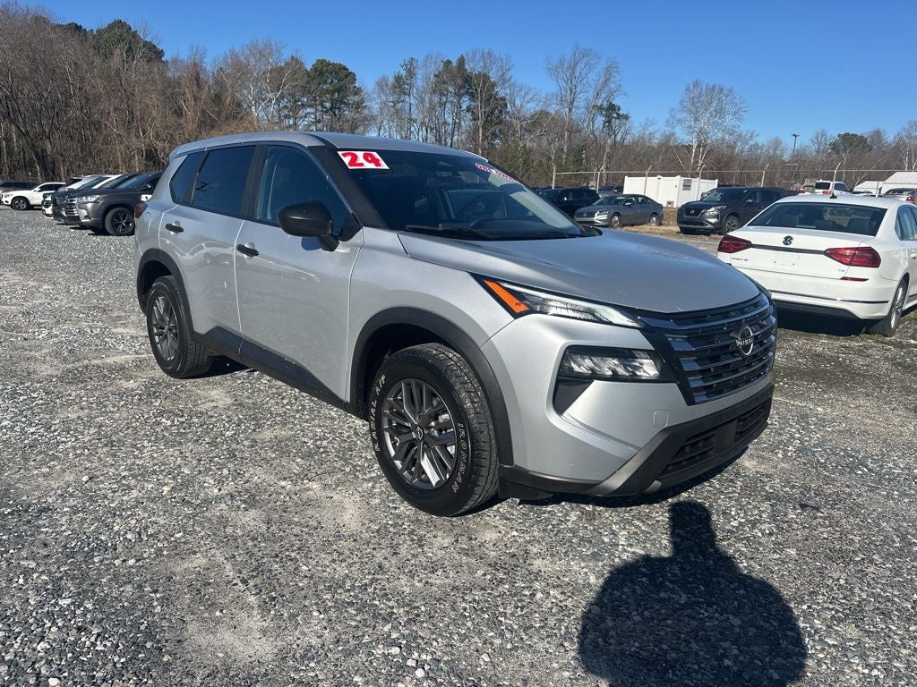 2024 Nissan Rogue S
