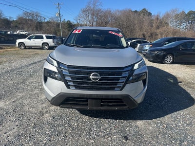 2024 Nissan Rogue S