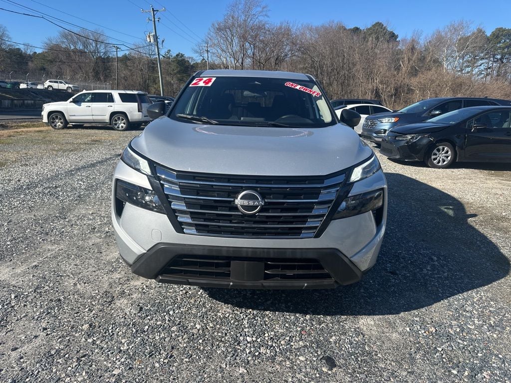2024 Nissan Rogue S