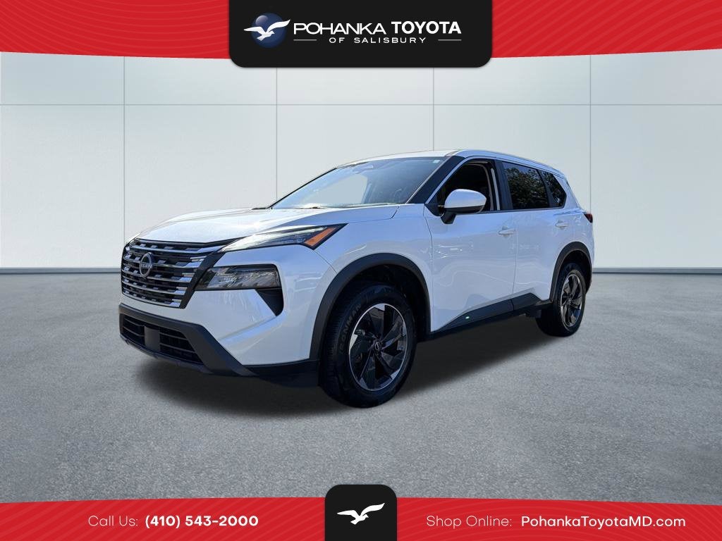2025 Nissan Rogue
