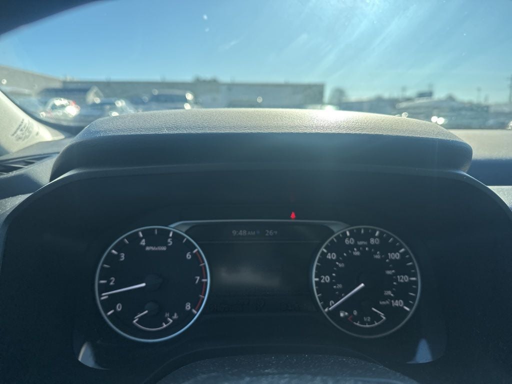 2025 Nissan Rogue Rock Creek