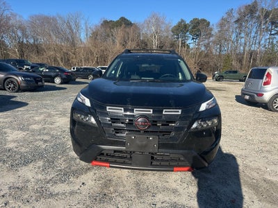 2025 Nissan Rogue Rock Creek
