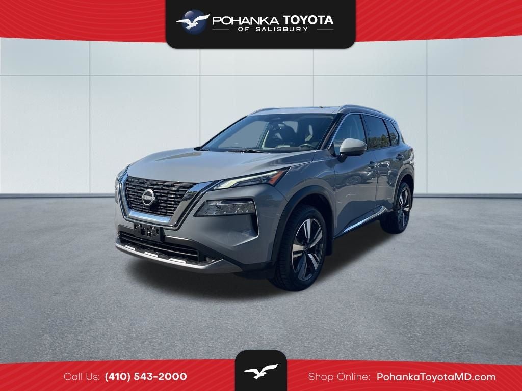 2023 Nissan Rogue SL