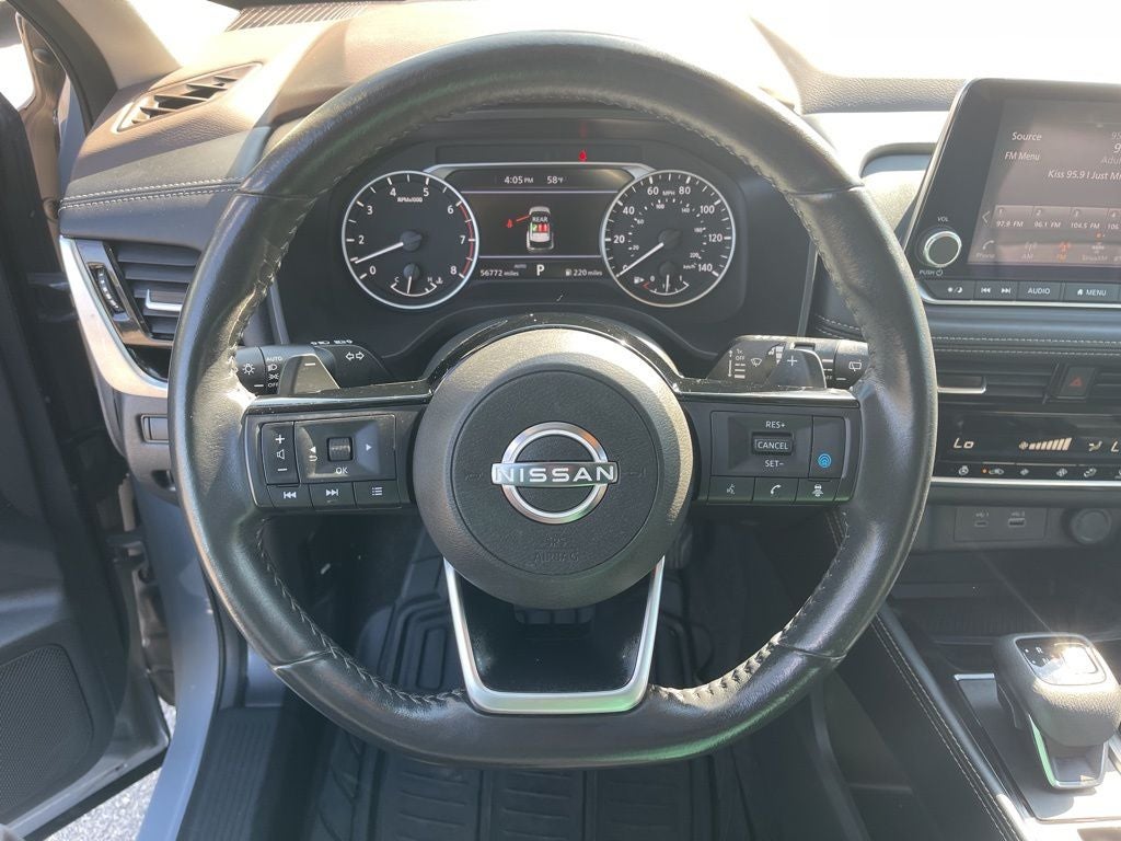2023 Nissan Rogue SL