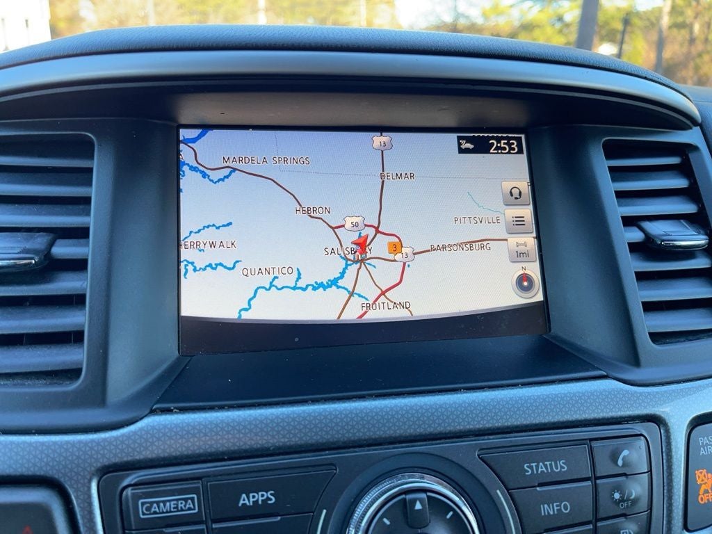 2019 Nissan Pathfinder SL