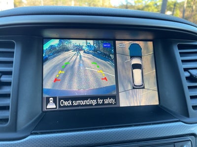 2019 Nissan Pathfinder SL