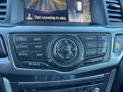 2019 Nissan Pathfinder SL