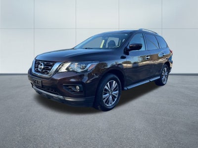 2019 Nissan Pathfinder SL