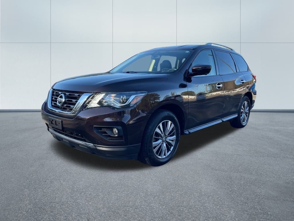 2019 Nissan Pathfinder SL