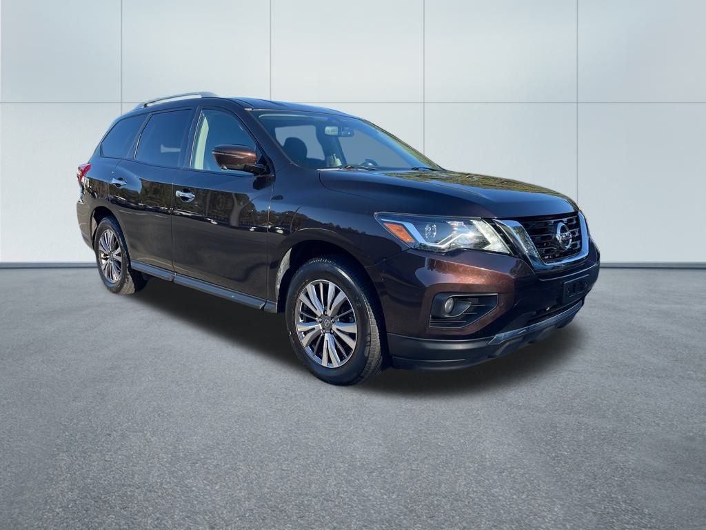 2019 Nissan Pathfinder SL