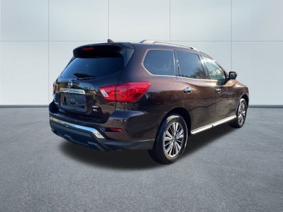 2019 Nissan Pathfinder SL