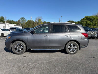 2018 Nissan Pathfinder SL