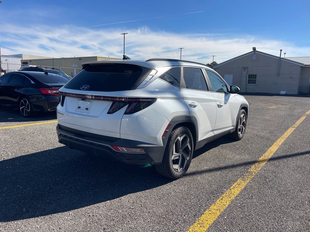 2022 Hyundai Tucson SEL