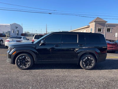2025 Hyundai Santa Fe SE