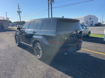 2025 Hyundai Santa Fe SE
