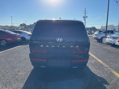 2025 Hyundai Santa Fe SE