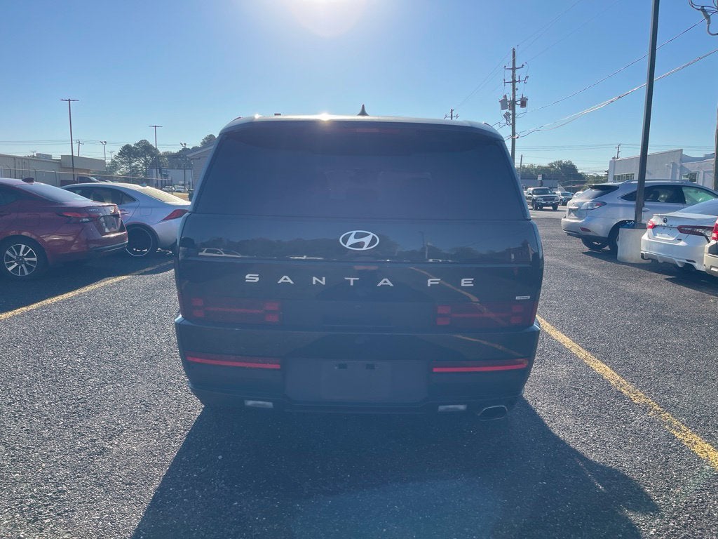 2025 Hyundai Santa Fe SE