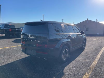 2025 Hyundai Santa Fe SE