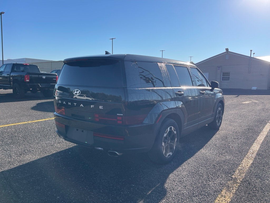 2025 Hyundai Santa Fe SE