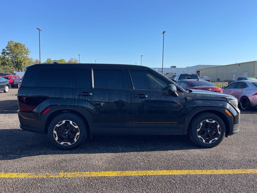 2025 Hyundai Santa Fe SE