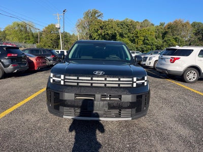2025 Hyundai Santa Fe SE