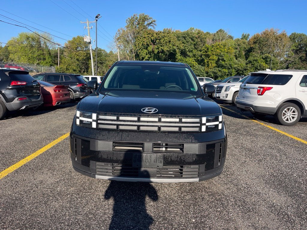 2025 Hyundai Santa Fe SE