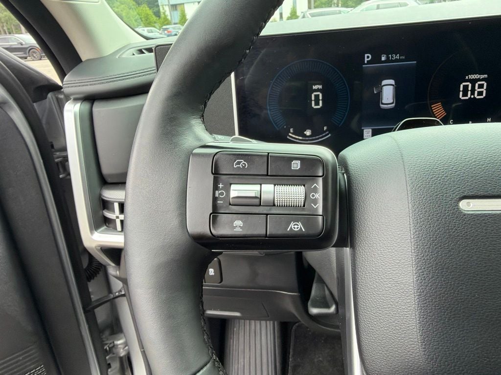 2025 Hyundai Santa Fe SEL