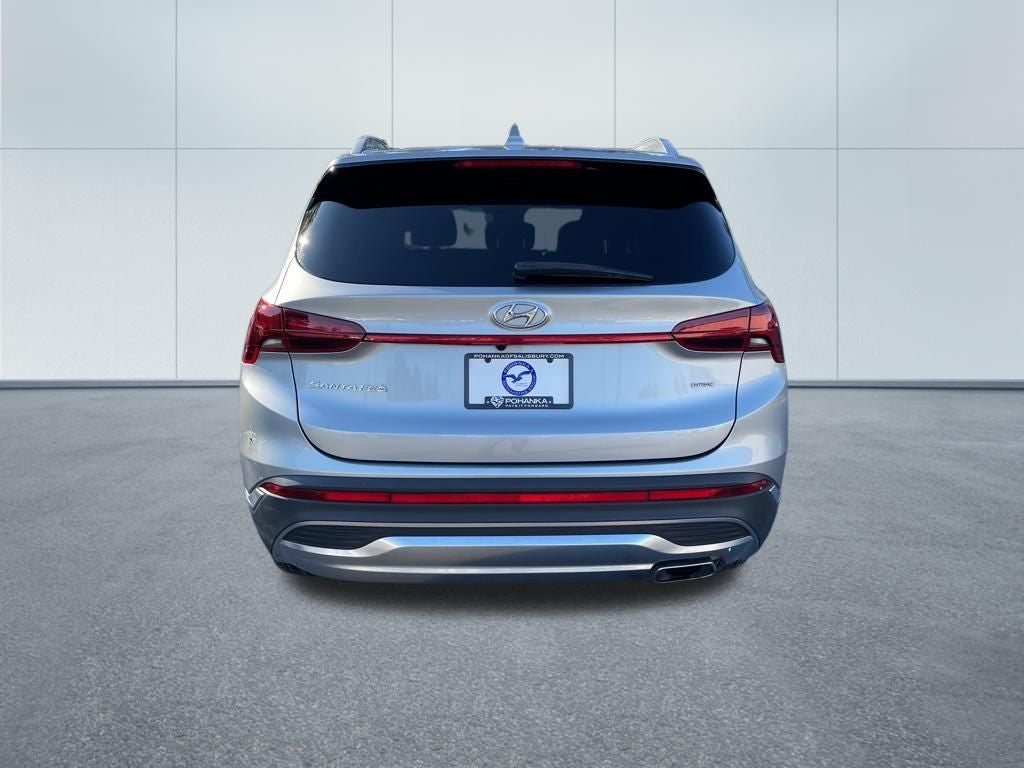 2022 Hyundai Santa Fe SEL