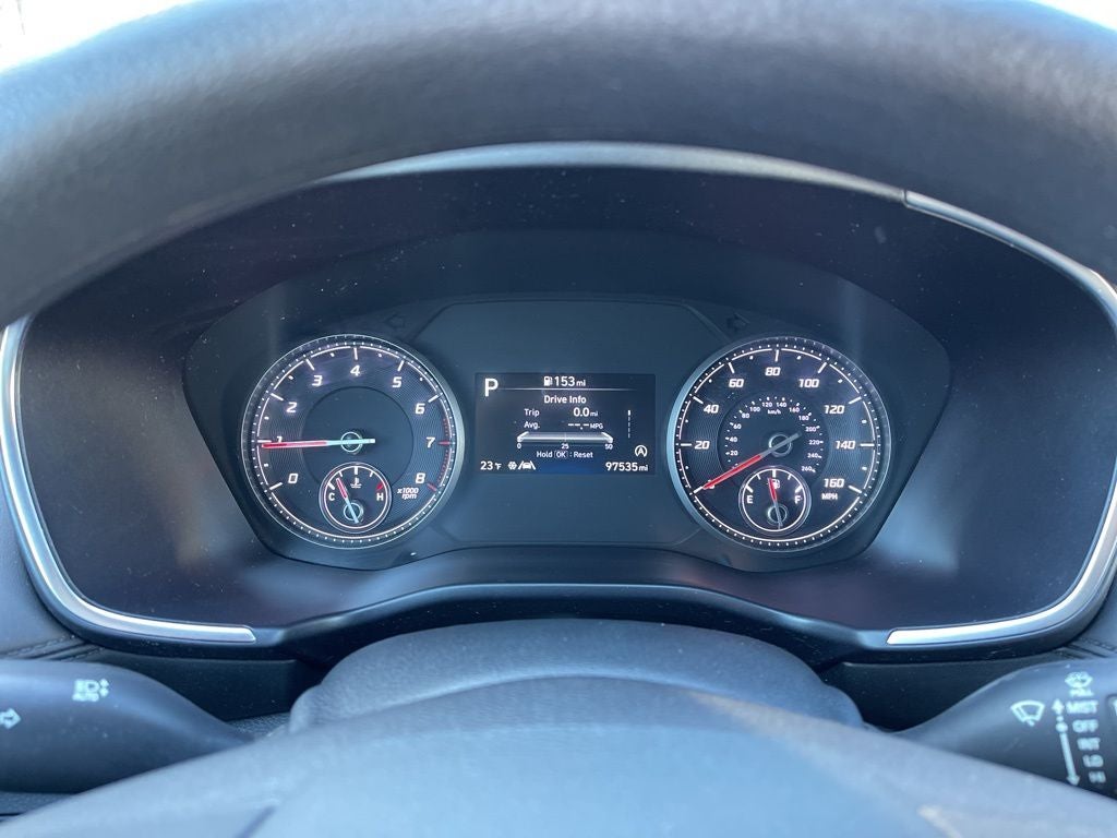 2022 Hyundai Santa Fe SEL