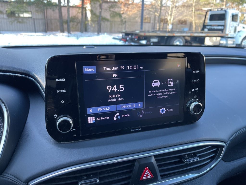 2022 Hyundai Santa Fe SEL