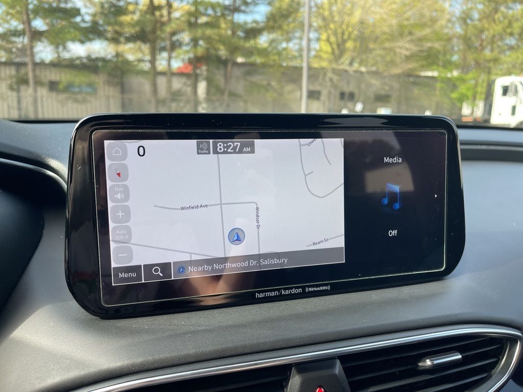 2022 Hyundai Santa Fe Calligraphy