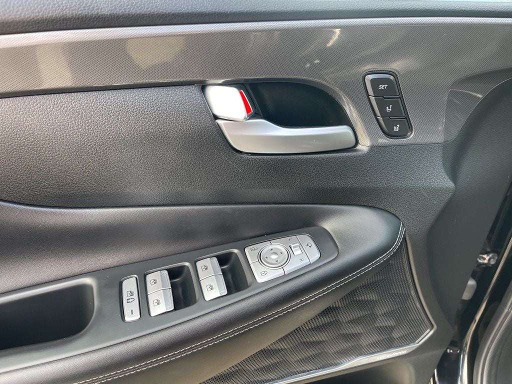 2022 Hyundai Santa Fe Calligraphy