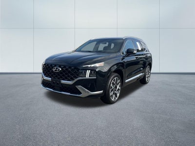 2022 Hyundai Santa Fe Calligraphy