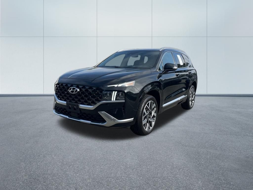 2022 Hyundai Santa Fe Calligraphy